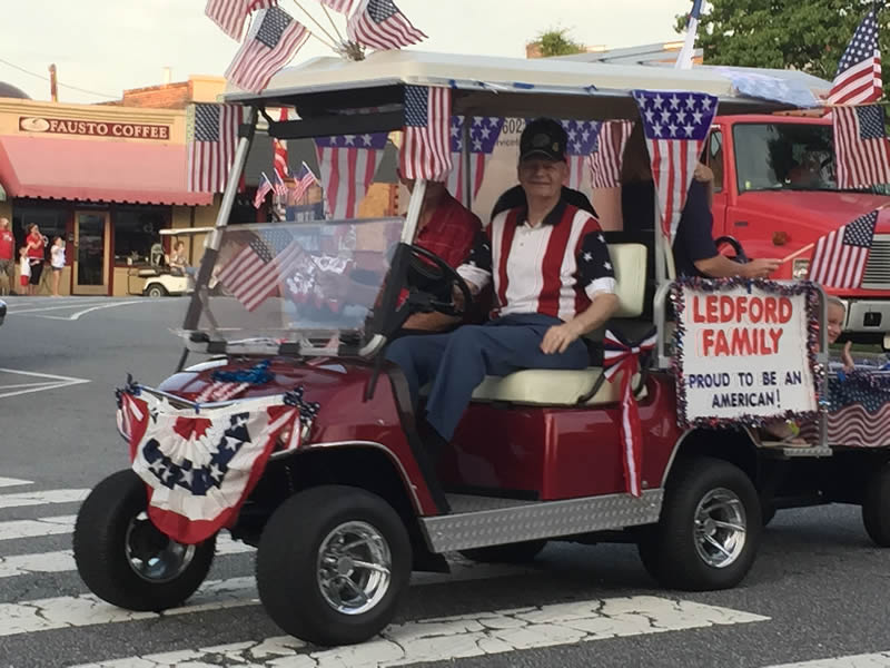 cruise in lincolnton nc